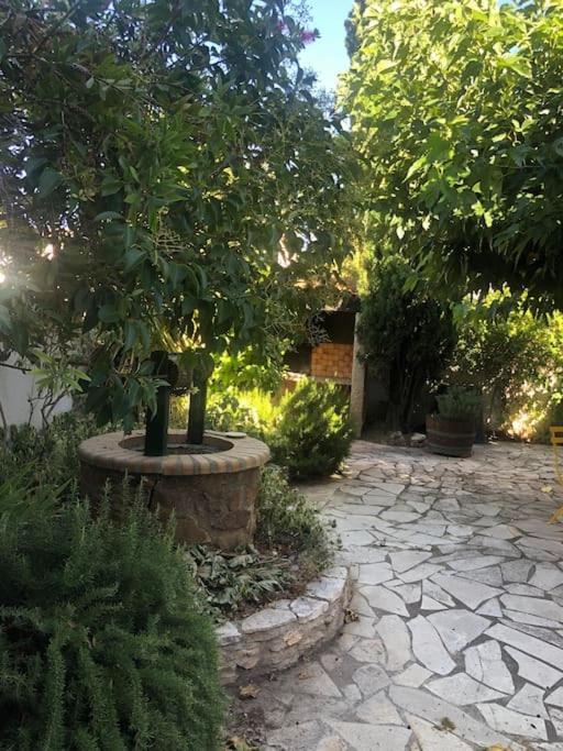 Villa Reine Du Sud Proche Des Grands Buffets